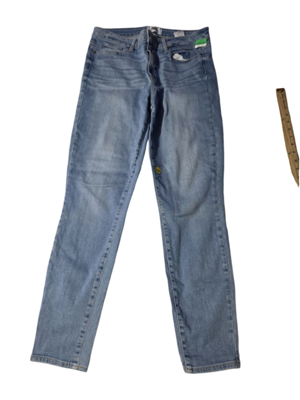 Women's PAIGE Skinny Jeans Size 32 Blue